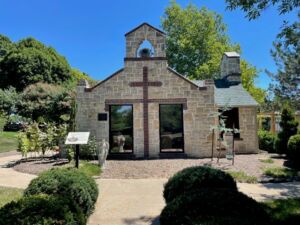 1 Chapel Restoration Complete 08-10-22